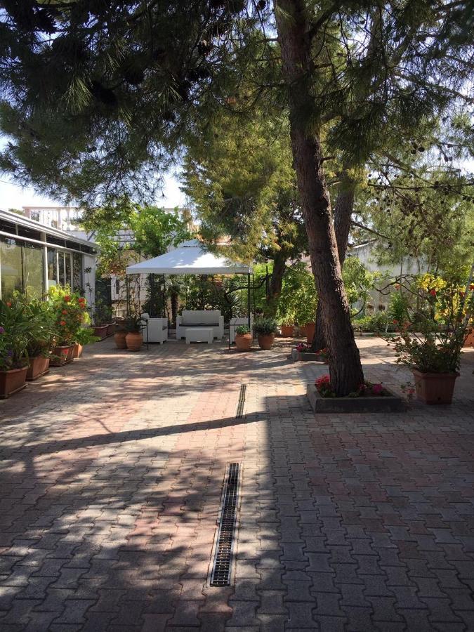 Villa Irene Vieste Exterior foto
